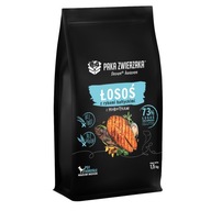 KRMIVO PRE PSOV PRE PSA MLÁČATKÁ LOSOSOVÉ RYBY 1,5 kg