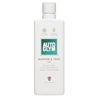 AUTOGLYM renovácia plastov a gumy v géli 325ml