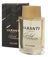 VARANTI HOMBRE GOLD SPENDER pánska toaletná voda 100ML