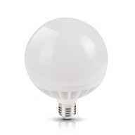 GLOB G120 E27 LED žiarovka 24W teplá 2400lm KOBI