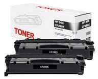 2X TONER PRE HP LaserJet Pro 400 M401dn M401dne XL