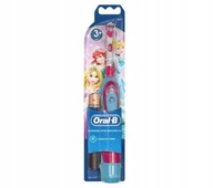 Elektrická zubná kefka Oral-B D2 Kids Princess