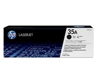 Toner pre čiernu tlačiareň HP 35A 1500 strán. CB435A