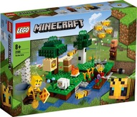 LEGO set Minecraft Apiary 21165