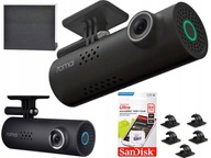 Kamera 70mai 1S Dash Cam optika SONY + 64 GB KARTA