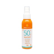 TELOVÉ MLIEČKO SPF 50+ V EKO SPREJI 100 ml - BIOSOLIS (P