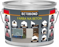 BETOBOND Sivá farba na betón 2,5L RAL 7042