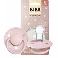 BIBS DE LUX Silikónový cumlík 0-36 m