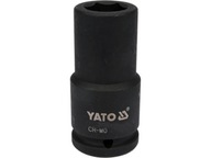 ZÁSUVKA DLHÉHO NÁRAZU 3/4" x 24 MM YATO YT-1124