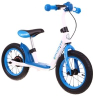 Balančný bicykel SporTrike Balancer pre deti Blue First bike pre