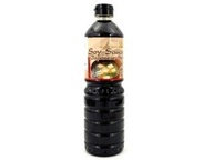 Japonská sójová omáčka, 1000 ml, na sushi