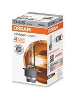 OSRAM ŽIAROVKA 35W 42V D4S XENON OSRAM 66440