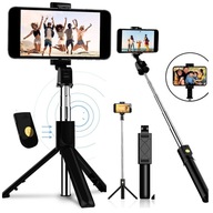 Držiak telefónu TRIPOD + BLUETOOTH REMOTE