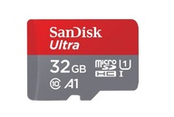 SanDisk Ultra microSDHC 32 GB Android 120 MB A1 UHS