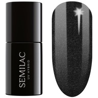 394 SEMILAC HYBRID POLISH DÁTUM POLNOCI 7ML