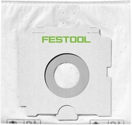 SADA 5 SAMOČISTÍCÍCH FILTRAČNÝCH VRECÍ PRE VYSÁVAČ FESTOOL CT 26