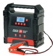 @IDEAL PRAKTIK CHARGER 25 LCD usmerňovač 12/24V au