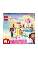 LEGO Gabby's domček pre bábiky 10785 Pečenie torty Lak
