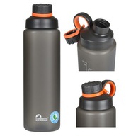 Tritanová fľaša s výlevkou, fľaša na vodu Majestic Sport bez BPA, 1000 ml