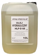 OLEJ HYDRAULICKÝ HLPD HLP-D 68 10L