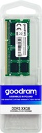 GOODRAM RAM DDR3 SODIMM 8GB/1333 CL9