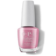 OPI LAK NA NECHTY NATURE STRONG 15 ML - ODTIEŇ: POZNATKY JE KVET