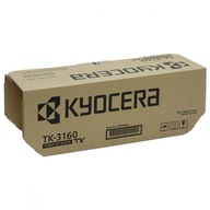 Kyocera TK-3160 toner pre ECOSYS P3045n/ P3055 | čierna 1T02T90NL0 | 12 500 strán