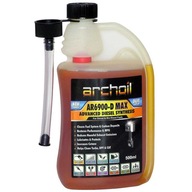 Archoil AR6900-D MAX Diesel, maže a čistí DPF KAT VTG vstrekovače, Cetan +4