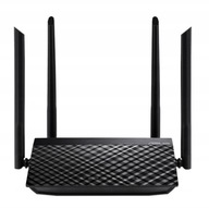 Bezdrôtový router ASUS RT-AC1200 v.2 so 4 portami LAN