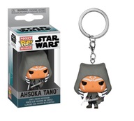 Ahsoka Tano Star Wars Funko Keychain Pocket POP!