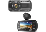 Jazdný rekordér KENWOOD DRV-A501W - GPS/WiFi