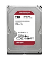 PEVNÝ DISK WD RED WD20EFAX 3,5