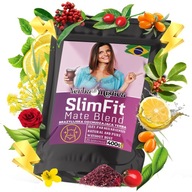 YERBA MATE na SCHUDNUTIE Yerba Mistica SlimFit 400g Cebador