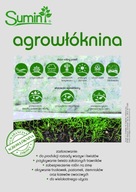 AGROŁÓKNINA biela 150 cm x 500 cm 17 g / m² Sumin