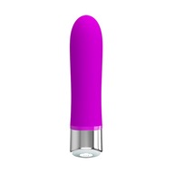 VIBRATOR UNIVERZÁLNY MALÝ PRETTY LOVE SAMPSON 12CM