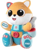 Interaktívny plyšový maskot Fox PL/EN Chicco