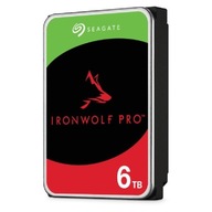 Pevný disk Seagate IronWolf Pro ST6000NT001 6TB 3,5