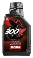 MOTUL 300V FL 15W50 4T 1L