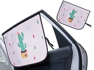 CACTUS MAGNETICKÁ ZÁCLONA KRYT NA OKIEN AUTO