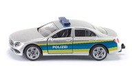 Model auta SIKU 1504 Policajný Mercedes Benz triedy E