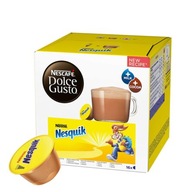 Nescafe Dolce Gusto Nesquik kapsuly 16 ks.