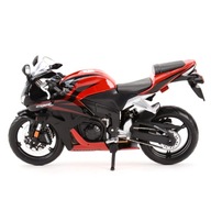 Model Honda CBR 600RR v mierke 1:12 Maisto