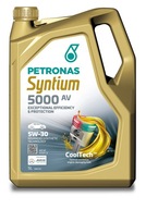 Petronas Syntium 5000 AV 5W-30 5L.