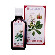 Diochi Venisfer kvapky 50 ml - zlepšuje krvný obeh