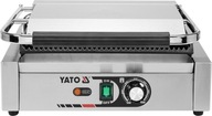 Elektrický kontaktný gril Yato YG-04557 PANINI