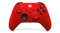 Bezdrôtový ovládač Xbox Series Red