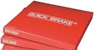 Quick Brake 105-0001 Sada príslušenstva, brzdové čeľuste