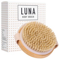 Sister Young Luna Body Brush - univerzálna kefa na kefovanie tela