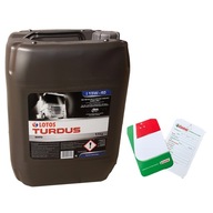 LOTOS TURDUS SHPD 15W40 E5 CI-4 CH-4 MB228.1 20L