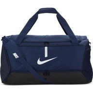 Nike Academy Team Duffel Bag L CU8089 410 - NÁMORNÍCKA MODRÁ